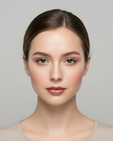 Everyday Nude look
